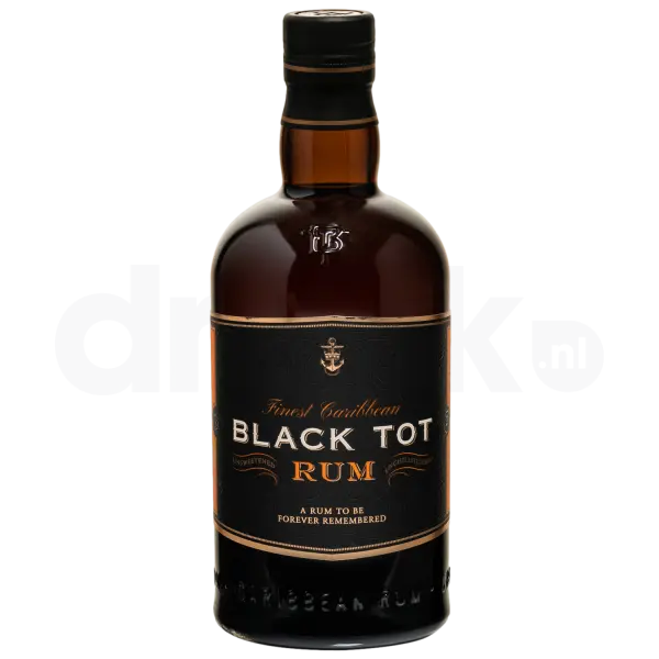 Black Tot Rum