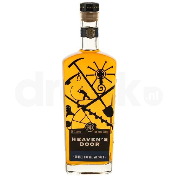 Heaven's Door Double Barrel
