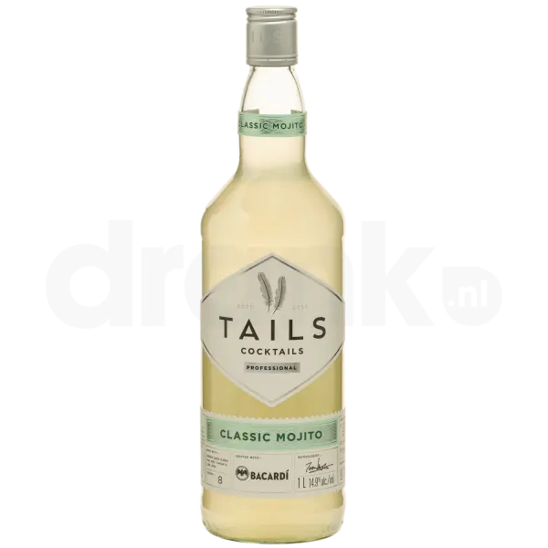 Tails Cocktails Classic Mojito