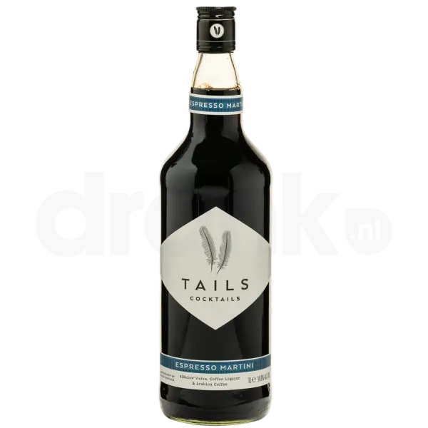 Tails Cocktails Espresso Martini