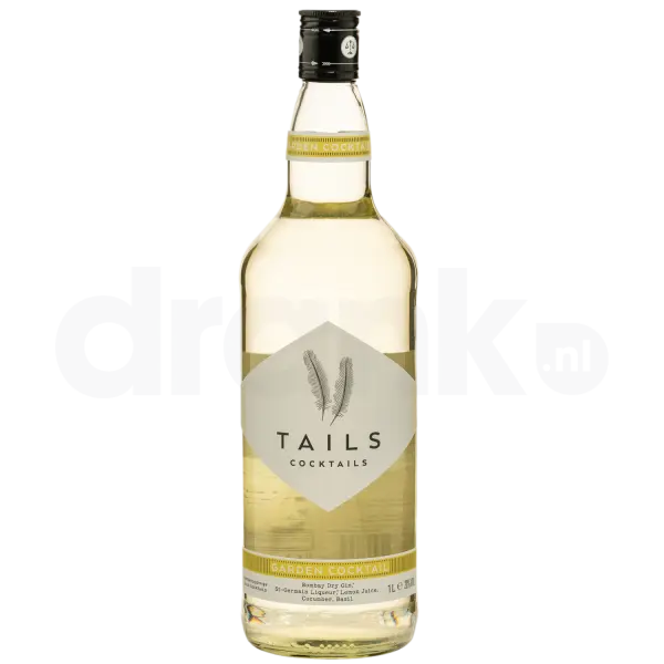 Tails Cocktails Gin Garden Cocktail