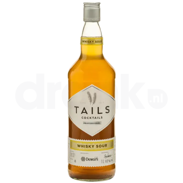 Tails Cocktails Whisky Sour