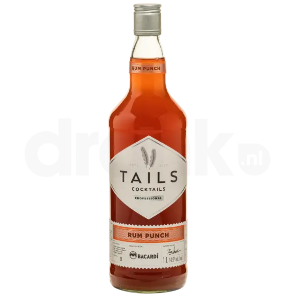 Tails Cocktails Rum Punch