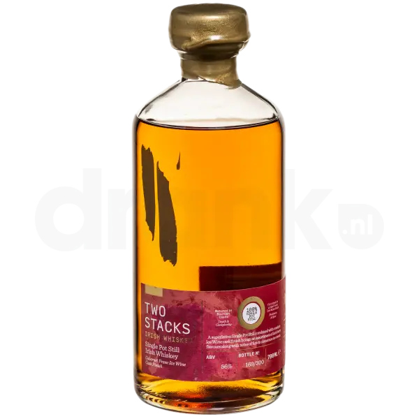 Two Stacks Single Pot Still Red Ice Wine