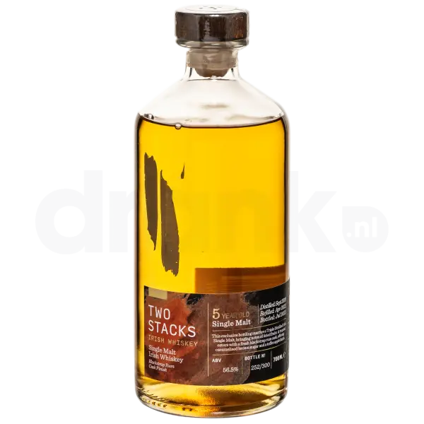 Two Stacks 5Yr Malt Blackstrap Rum