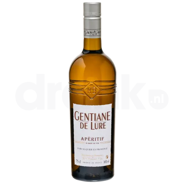 Gentiane de Lure