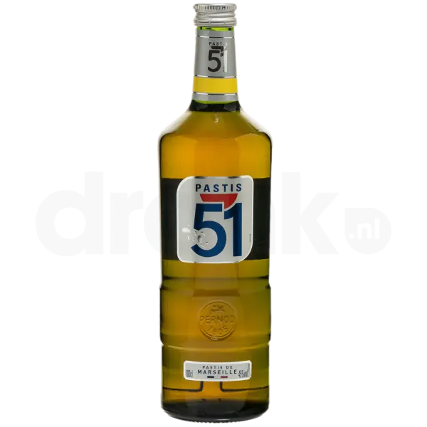 Pernod Pastis 51
