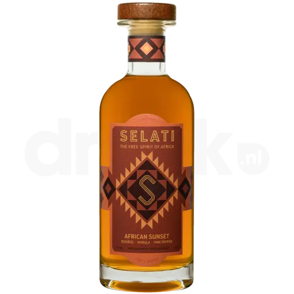 Selati African Sunset