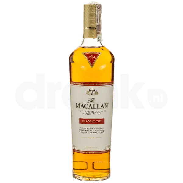 The Macallan Classic Cut 2020