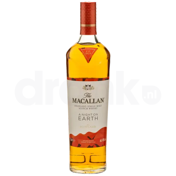 The Macallan A Night On Earth