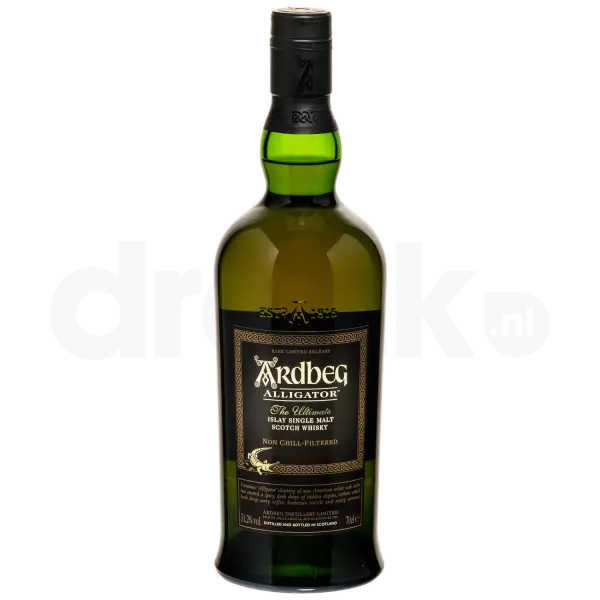 Ardbeg Alligator
