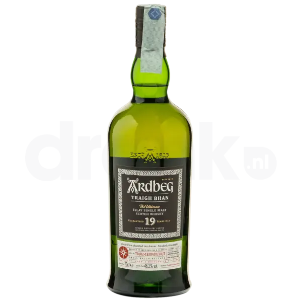 Ardbeg Traigh Bhan 19 Yr