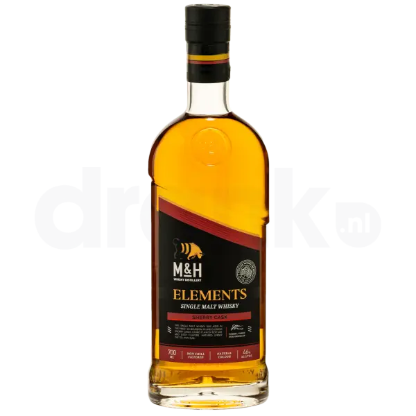 M&H Elements Sherry Cask
