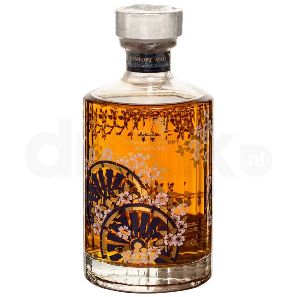 Hibiki Japanese Harmony Master's Select Kacho Fugetsu