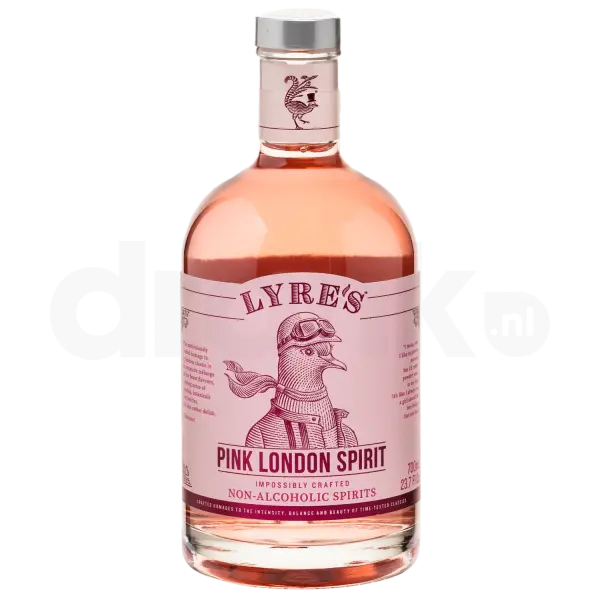 Lyre's Pink London Spirit