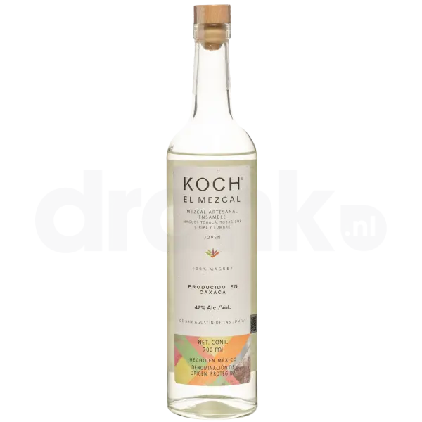 Koch Ensemble 4 Agaves