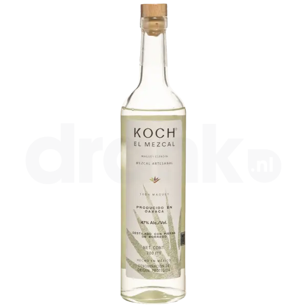 Koch Espadin Borrego