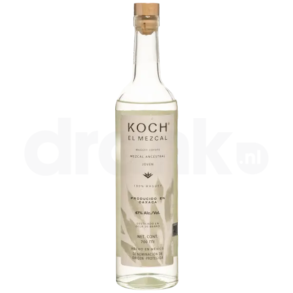 Koch Coyote Ancestral
