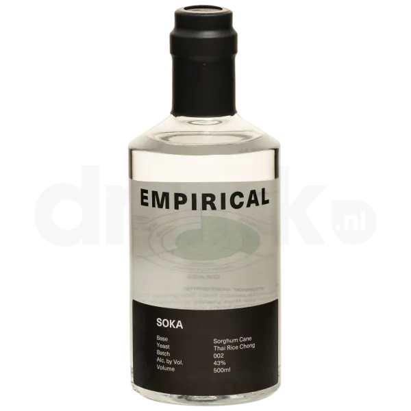 Empirical Spirits Soka