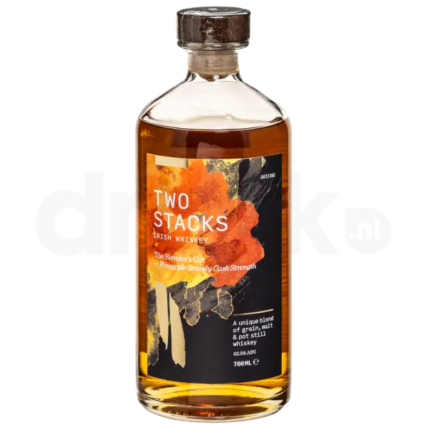 Two Stacks Blender's Cut Pineapple Brandy Finish