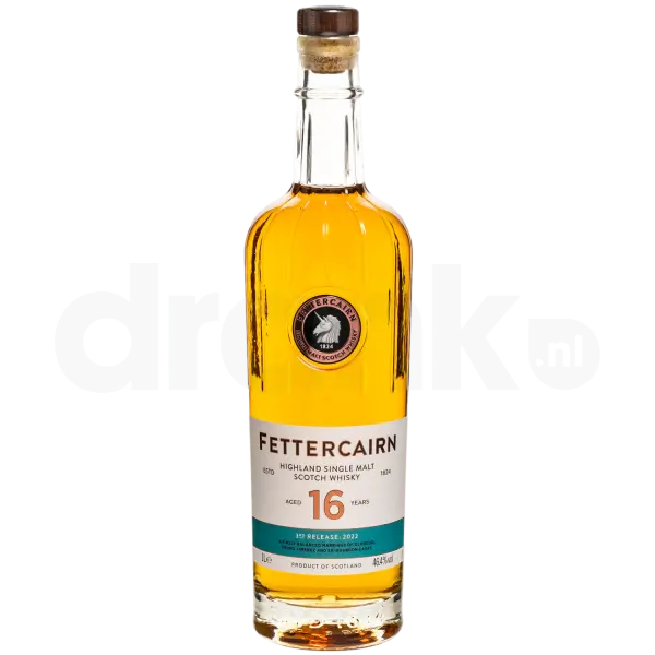 Fettercairn 16 Yr