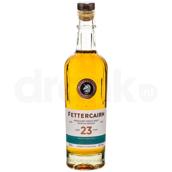 Fettercairn 23 Yr GB