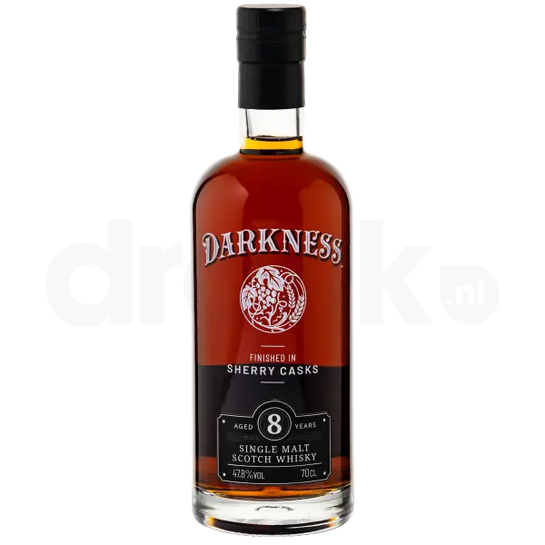 Darkness 8 Yr