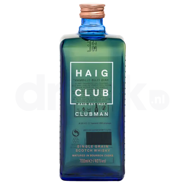 Haig Club Clubman