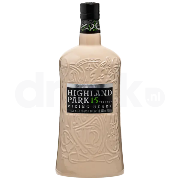Highland Park 15 Yr Viking Heart