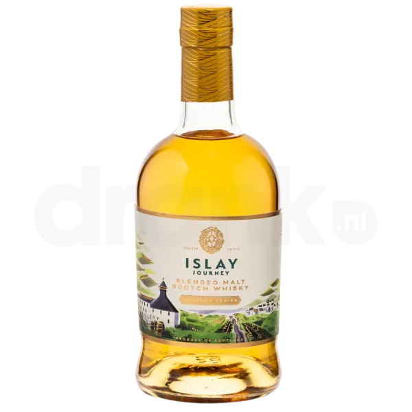 Hunter Laing Islay Journey