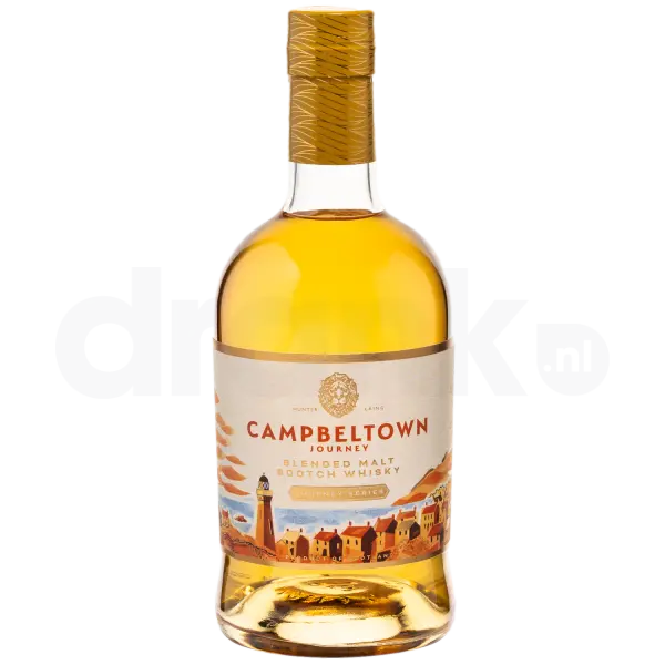 Hunter Laing Campbeltown Journey