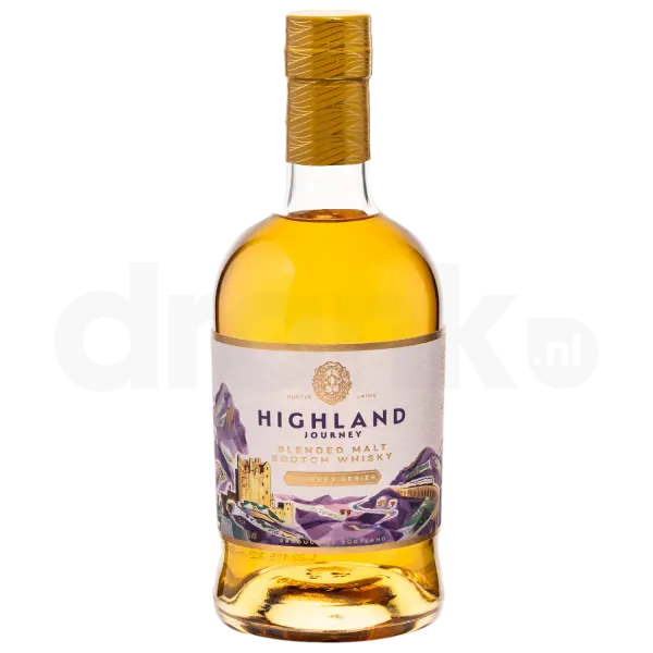 Hunter Laing Highland Journey