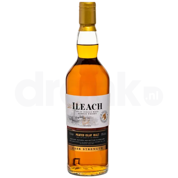 Ileach Cask Strength