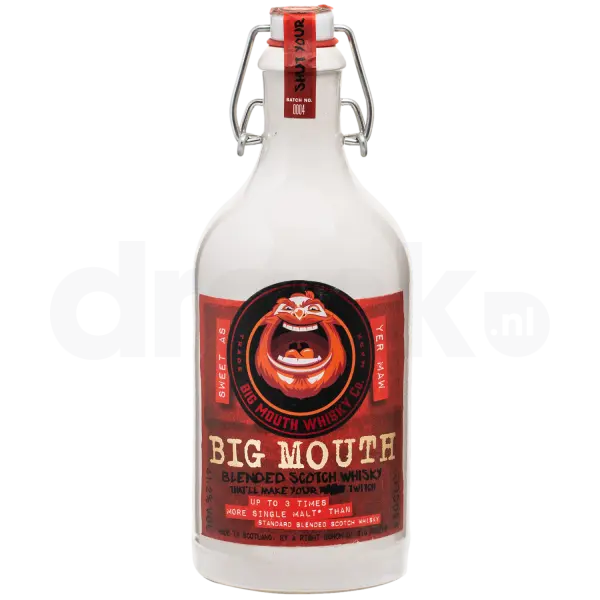 Big Mouth Blended Scotch