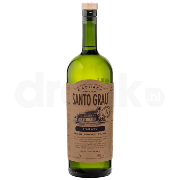 Santo Grau Paraty