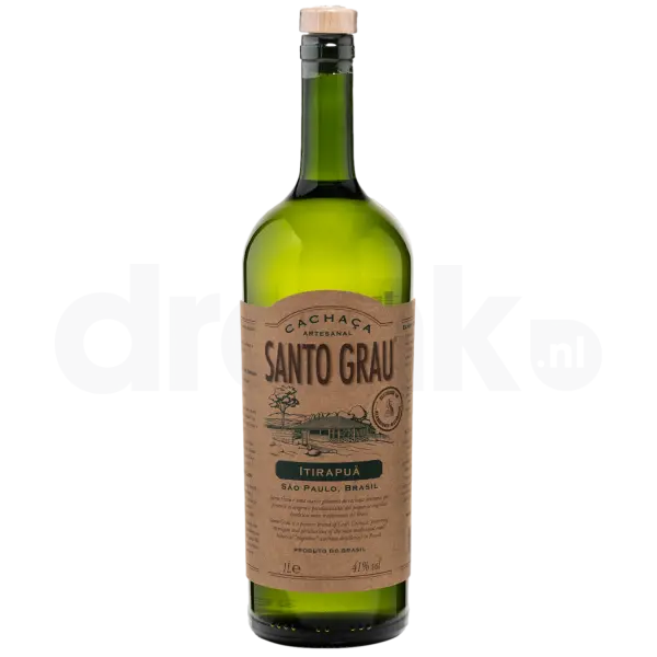 Santo Grau Itirapua