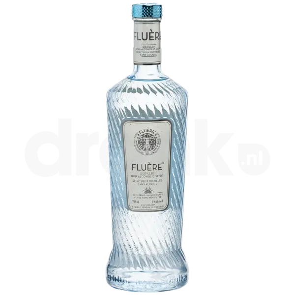 Fluere Smoked Agave