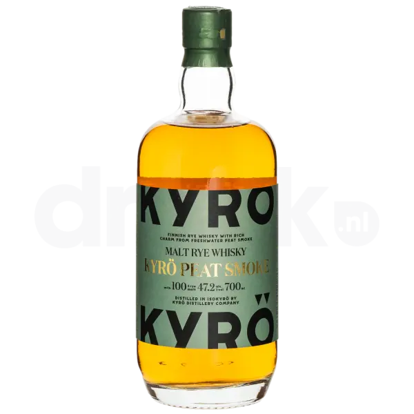 Kyro Peat Smoke