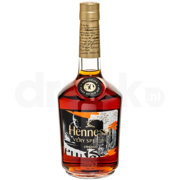 Hennessy VS Hip Hop x Nas