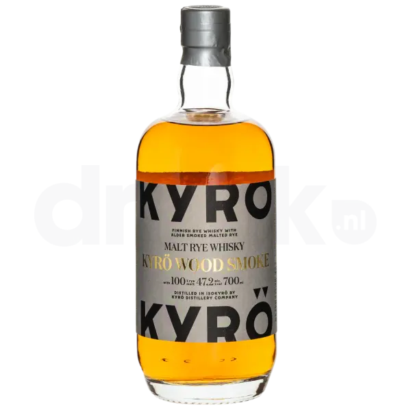 Kyro Wood Smoke
