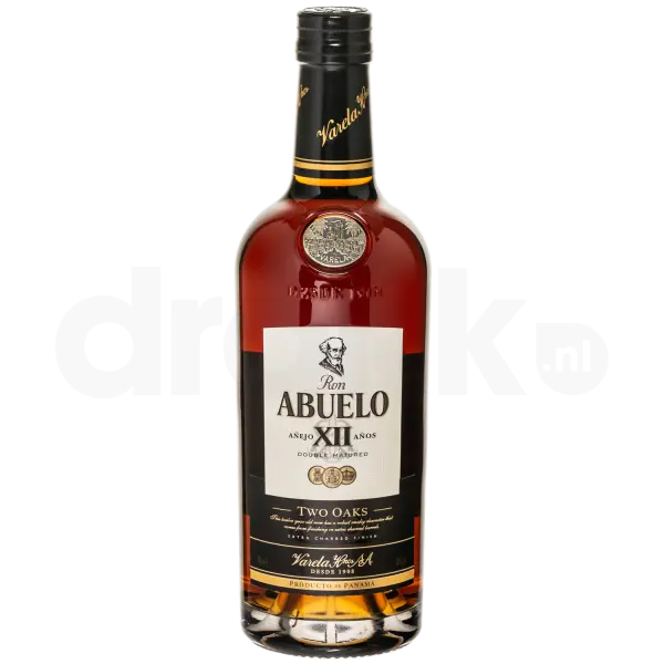 Abuelo 12 Yr Two Oaks