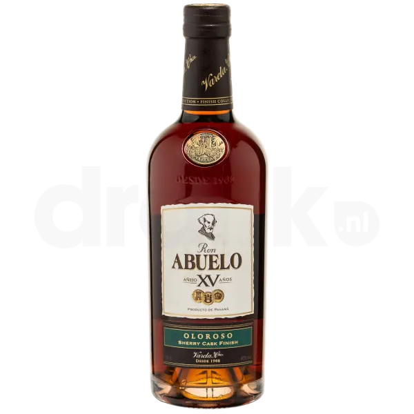 Abuelo F.C. Oloroso