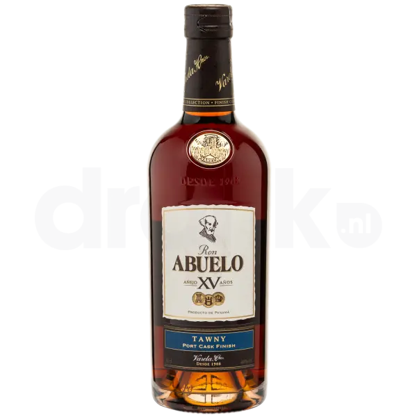 Abuelo F.C. Tawny
