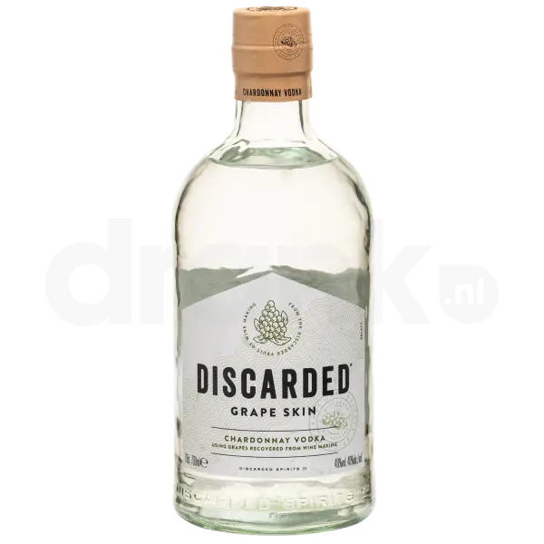 Discarded Chardonnay Vodka