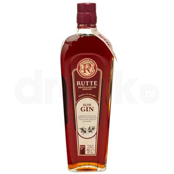 Rutte Sloe Gin