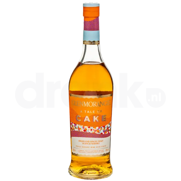 Glenmorangie A Tale Of Cake