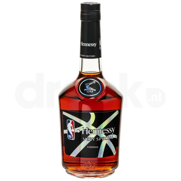 Hennessy VS NBA Limited Edition Black GB