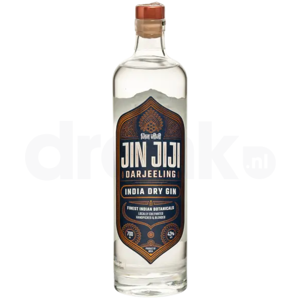 Jin JiJi Darjeeling Gin