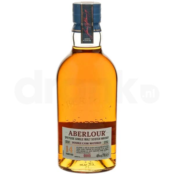 Aberlour 14 Yr Double Cask Matured
