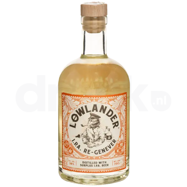 Lowlander IPA RE-Genever